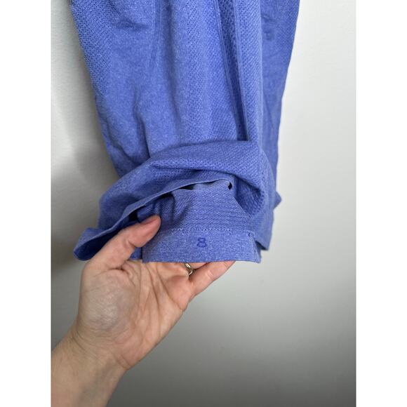 Women's Lululemon Run Swiftly Tech Athletic Tank Top Size 8 - Picture 6 of 6